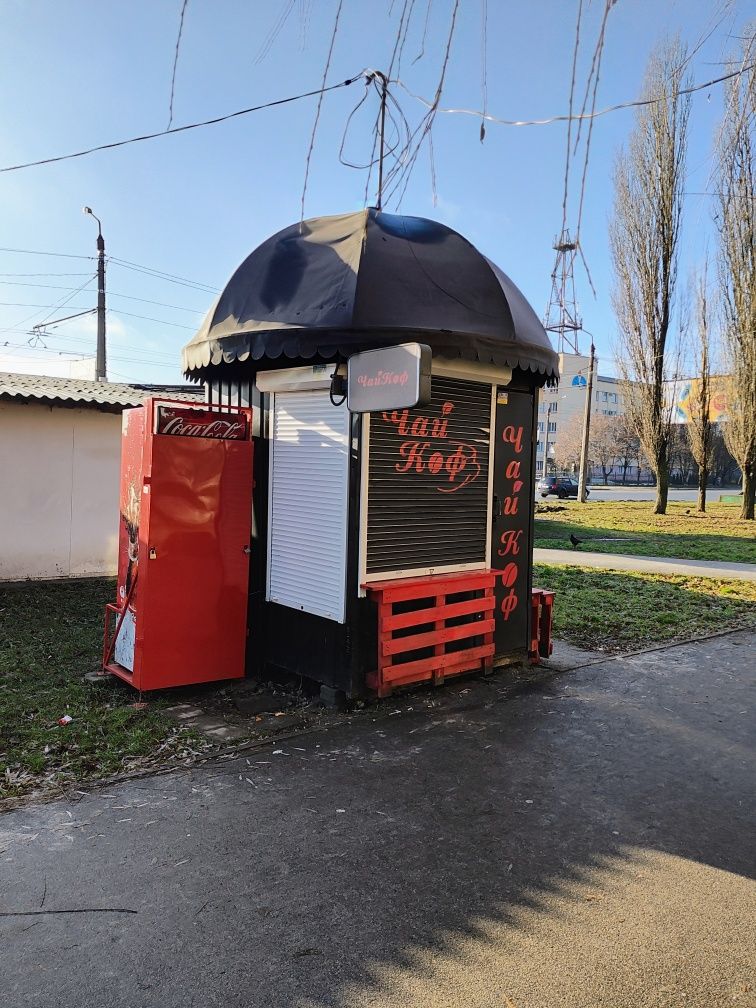 Лоток киоск маф в хорошем месте, под любой вид деятельности