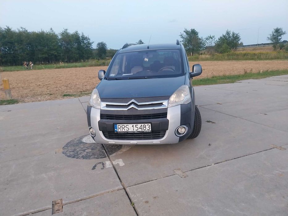Citroen Berlingo 2009
