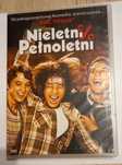 Nieletni/Pełnoletni (DVD) - wysokoprocentowa komedia