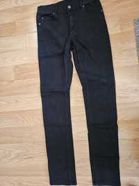Czarne jeansy Cheap Monday roz. 28/34