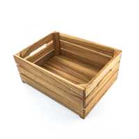 ящик деревяний з дуба розмір 30\40\17