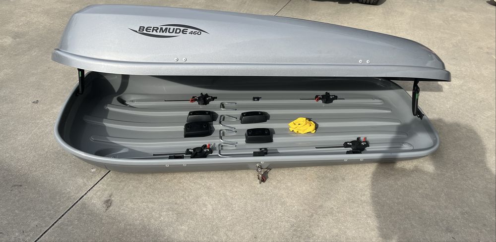 Top case carro- Norauto