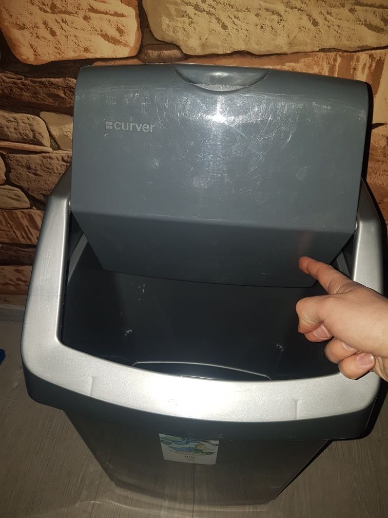 Kosz na śmieci Curver 50 L