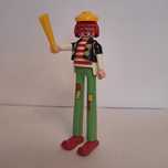 Playmobil wysoki clown