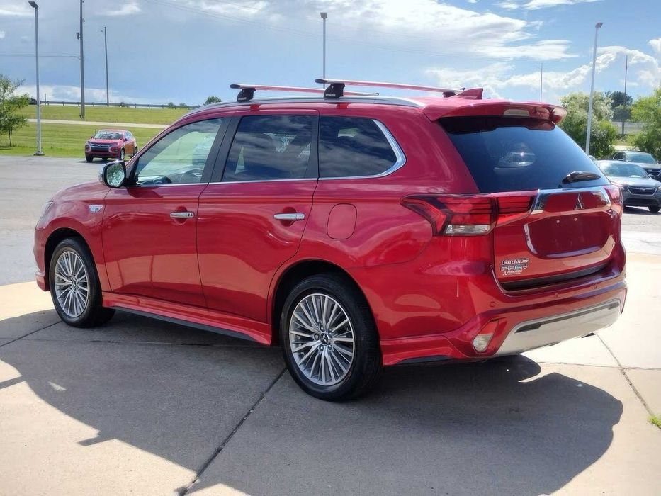 Mitsubishi Outlander Hybrid Plug-in GT S-AWC      2020