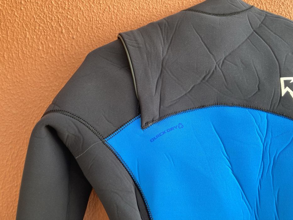 Fato Surf XCEL JUNIOR INFINITI COMP x2 quickdry wetsuit