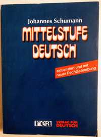 Mittelstufe Deutsch, Johannes Schumann