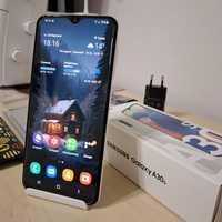 Samsung Galaxy A30s 3/32Gb White комплект + 3 скла і чохол