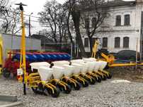 Сеялка СУПН-8 (Planter-8-01)