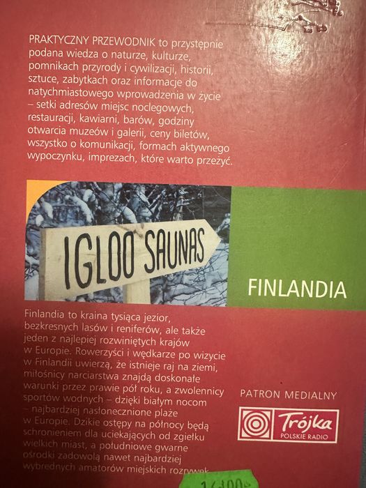 Finlandia. Praktyczny przewodnik. Pascal.