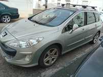 Vendo peugeuot 308sw  7lugares