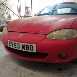 Peças mx5 NB [2003]