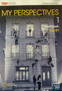 My Perspectives 1 Workbook A2+/B1 Nowa Era