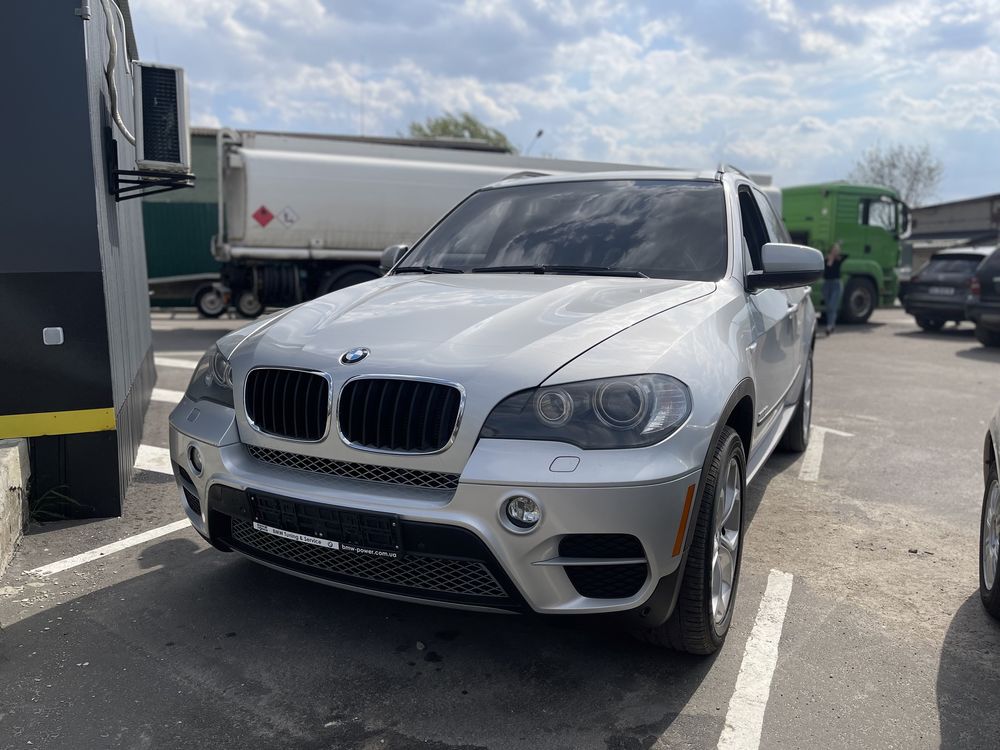 Разборка BMW X5 E70 E53 Розборка БМВ Х5 Е70 Е53 Шрот мост гур Акпп