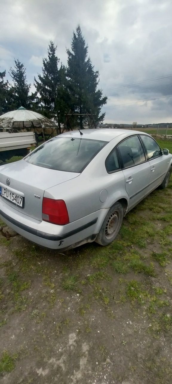 Passat b5 1,9 90KM