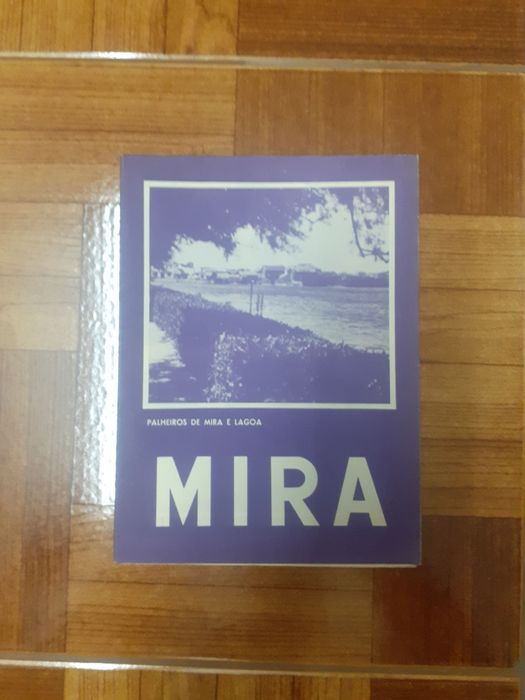 Mapa/roteiro ROTEP, Mira