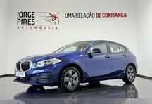 BMW 116 d EDynamics Advantage