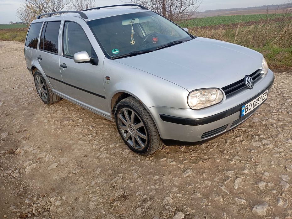 Авто цікавить обмін