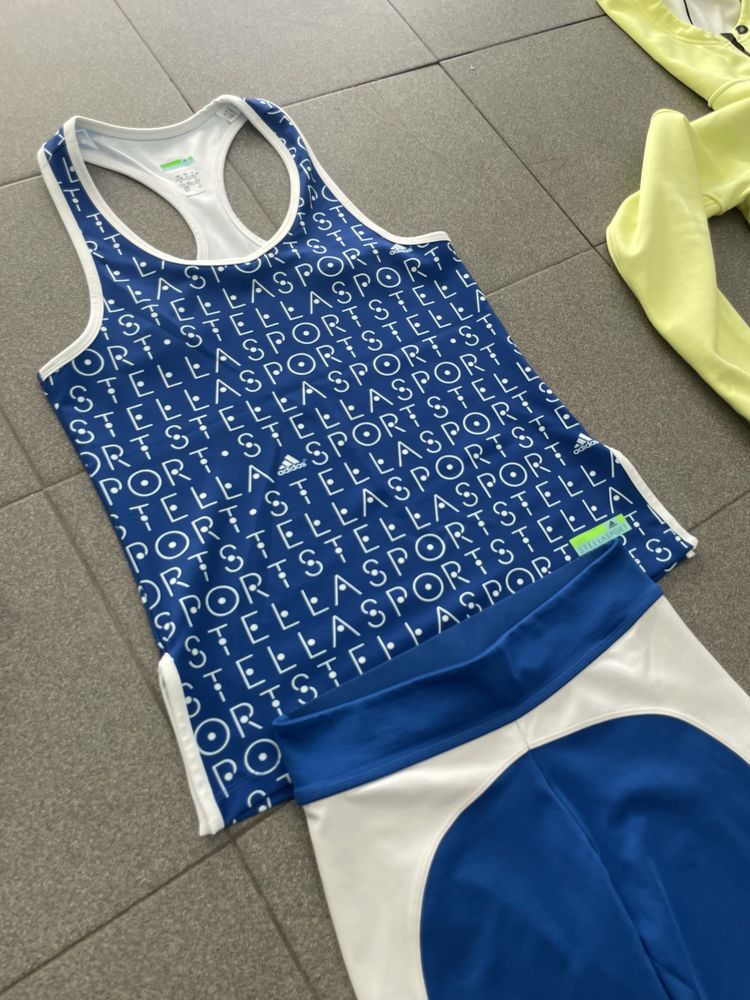 Equipamentos de treino Adidas original tamanho S para Mulher