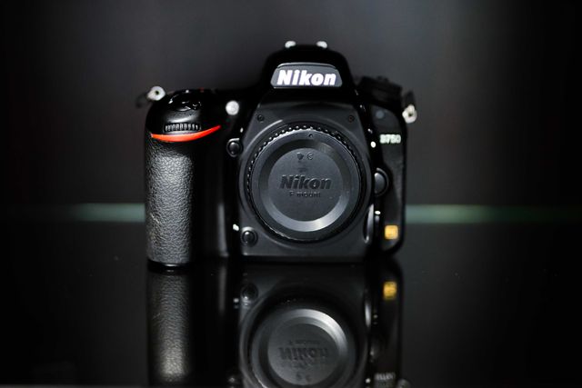 Nikon D750 - przebieg 46 tys. zdjęć