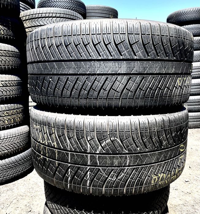 295/40/20 Michelin Pilot Alpin5 SUV | 90%остаток | зимние шины