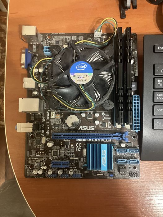 Комплект i5 3470 16gb