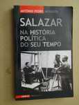 Salazar na História Política do seu Tempo de António Pedro Mesquita