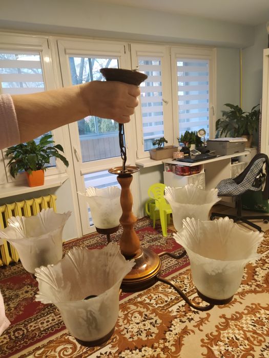 Źyrandol 5-ramienny