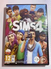 The Sims 4 - zafoliowana.