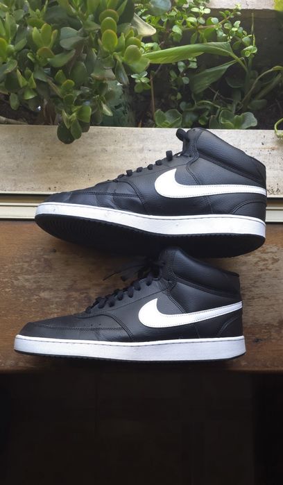 NIKE Court Vision Mid Next Nature