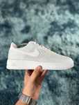 Nike Air Force 1 Flyknit 2 White Pure Platinum