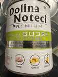 Dolina Noteci Premium mokra karma dla psa bogata w gęś 1 2x 800g