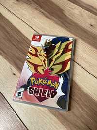 Gra konsola Nintendo Switch Pokemon SHELD