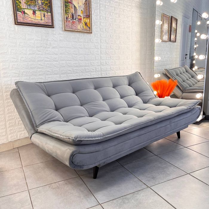 Диван «Кентукі» — ніша + клік-кляк | Компактний і зручний для сну