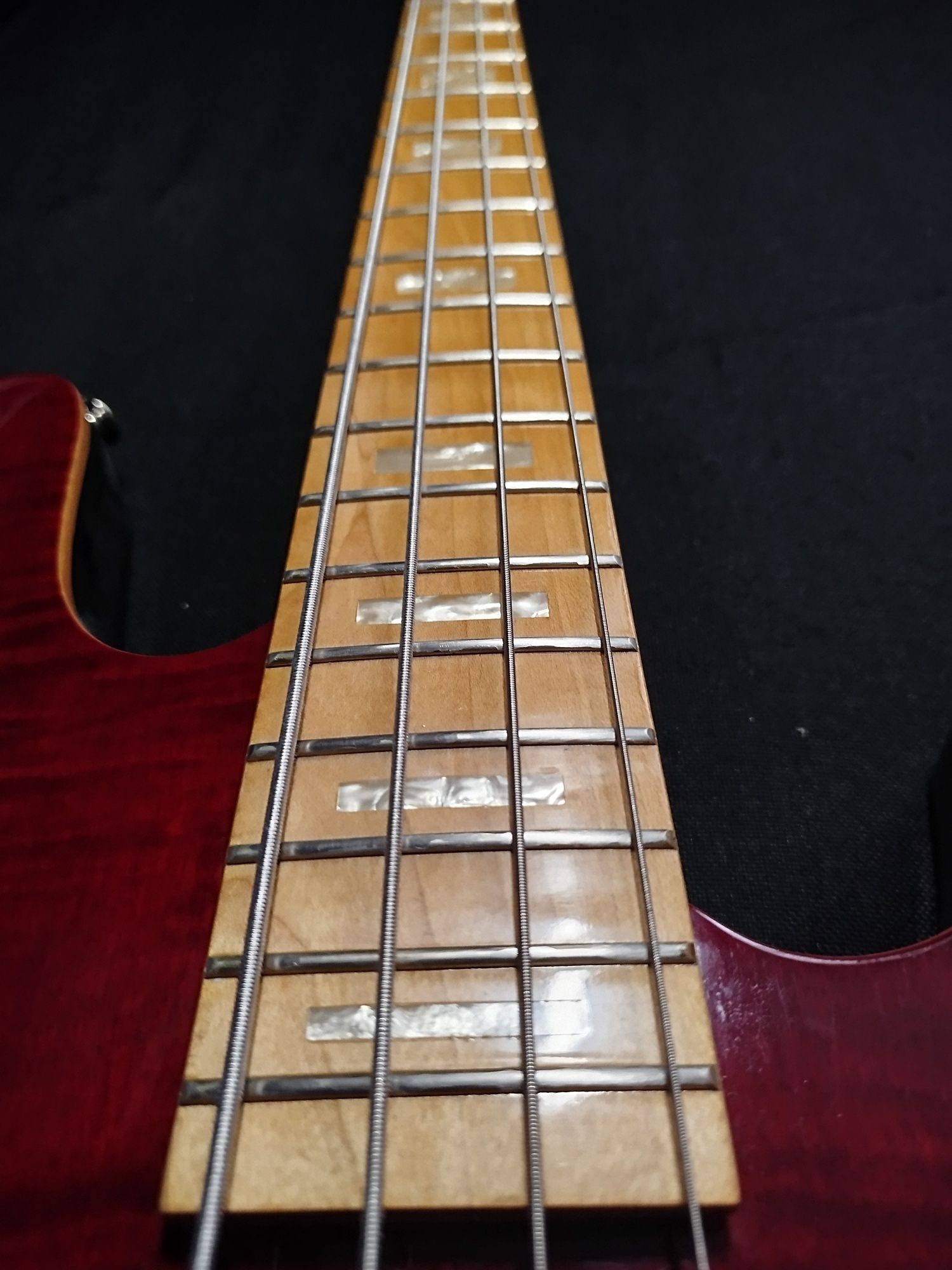 Gitara basowa Aria Pro II GT Series