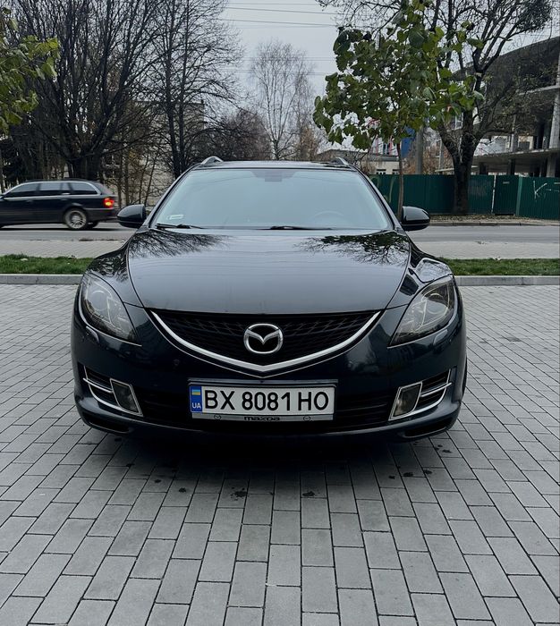 Mazda 6 GH 2009 р