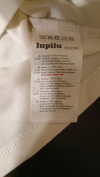 Dres, komplet dresowy bluza + spodnie lupilu rozm. 74-80 + gratis