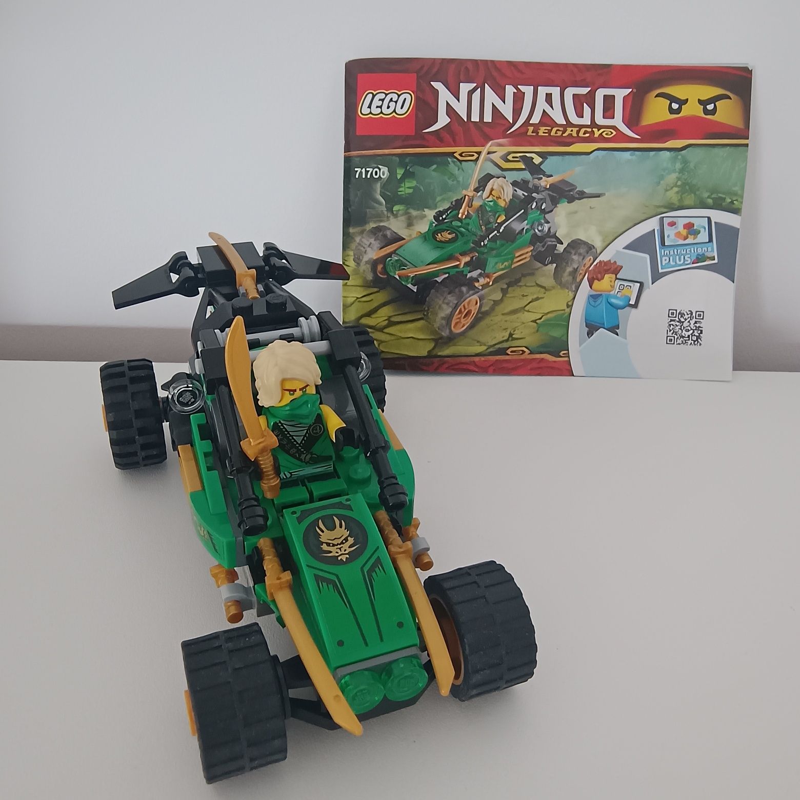 LEGO Ninjago (71700)