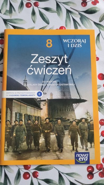 Historia 8 Zeszyt ćwiczeń Nowa Era NOWE