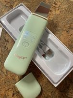 ультразвуковой ems скраббер для  лица