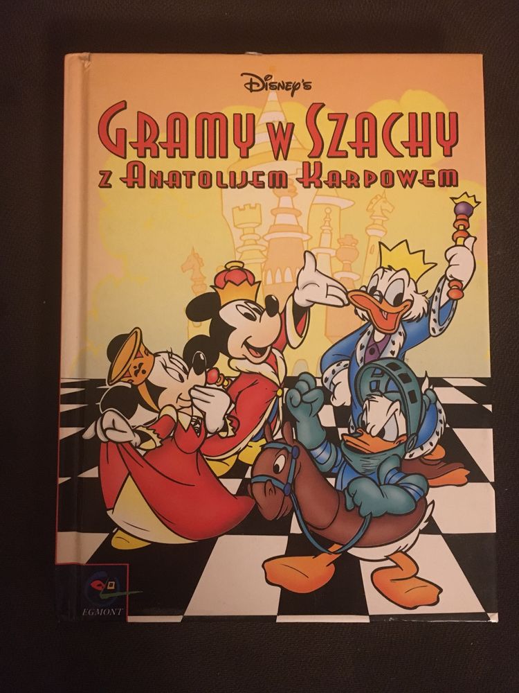 Gramy w szachy z Anatolijem Karpowem