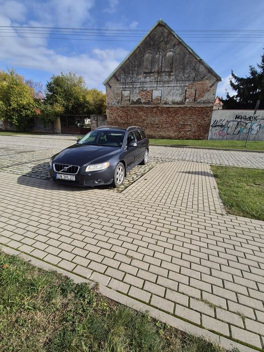 Volvo v 70 2.0 lpg