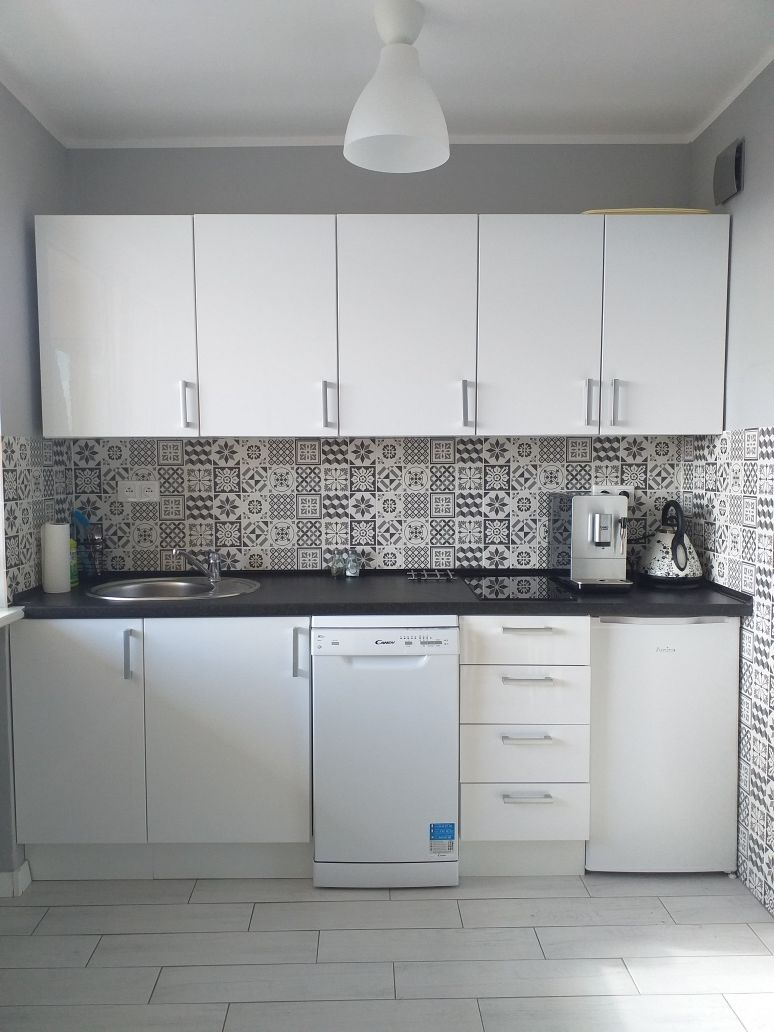 Apartament Warszawska Zajety Opener