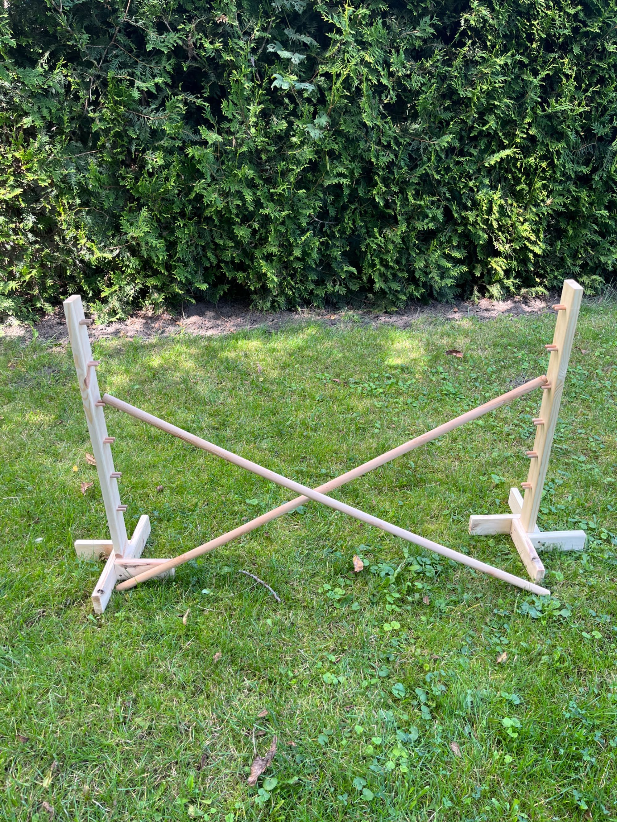 Przeszkoda 75 cm hobby horse