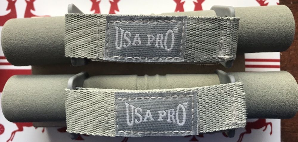 Hantle ciężarki Usa pro Sports direct 0,5 kg 2 sztuki z UK