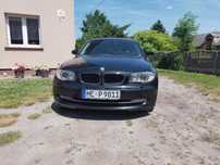 BMW e87 lift zadbana