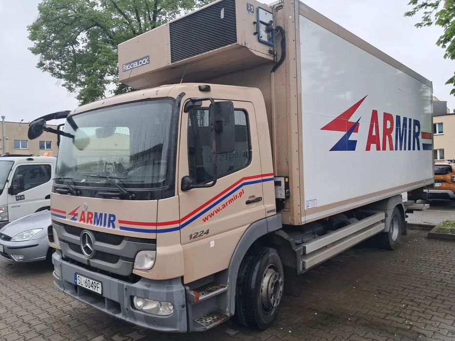 Mercedes-Benz Atego 1224