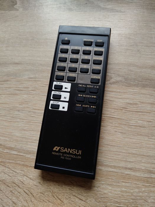 Pilot SANSUI RS-1500 oryginalny