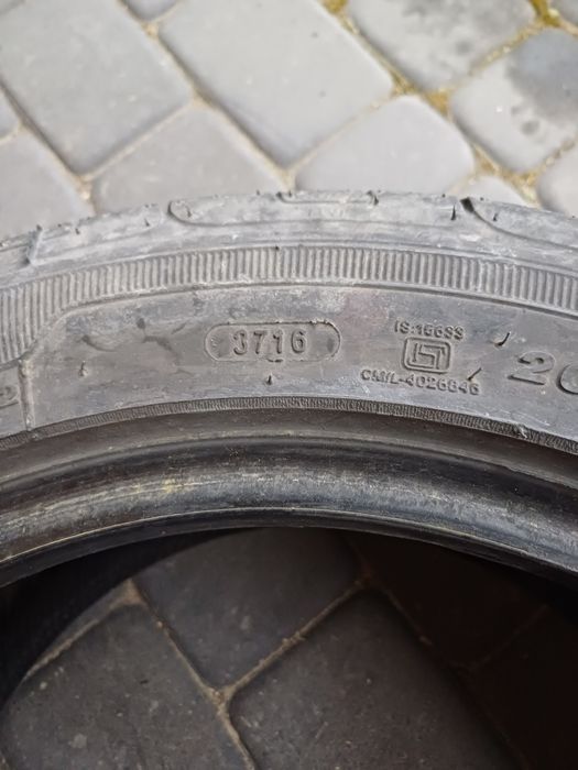 opony letnie 205/55 ZR16 94W XL