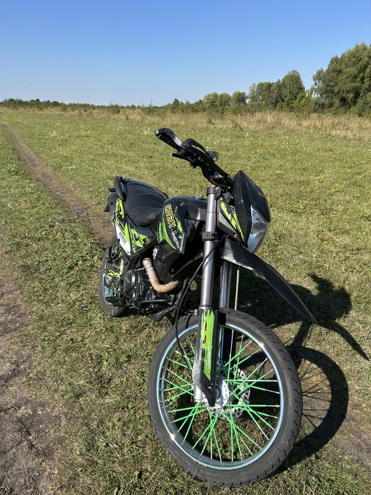 Shineray XY250GY-6C обмен на машыну